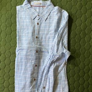 Casual long sleeve shirt